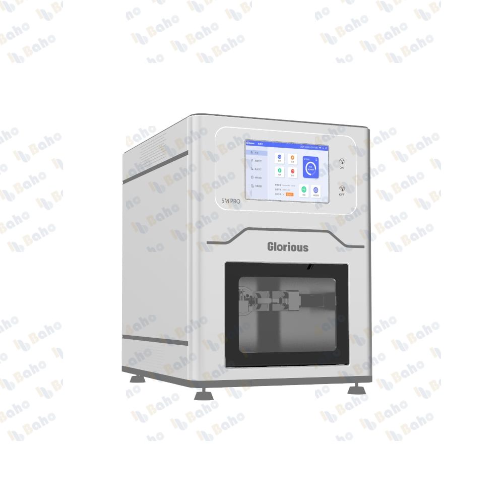 5M Pro Dental Wet Milling Machine 2