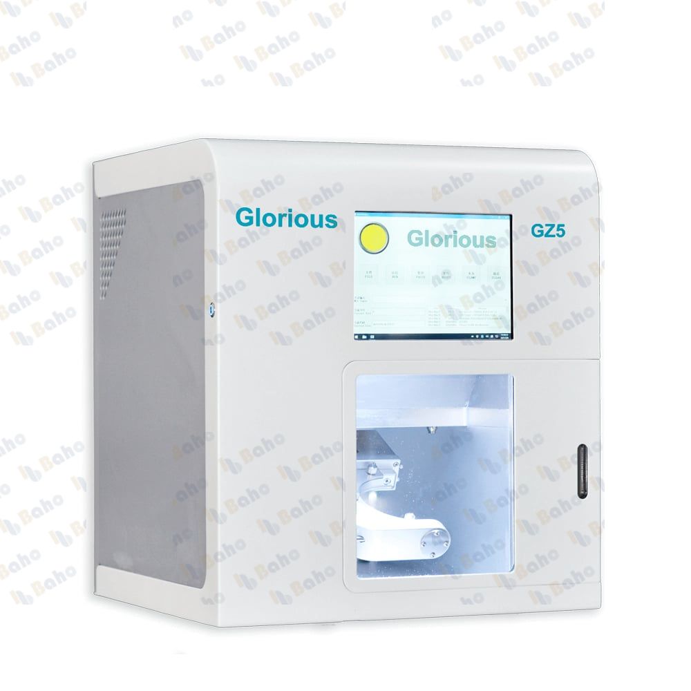 GZ5 Dental Zirconia Milling Machine 1