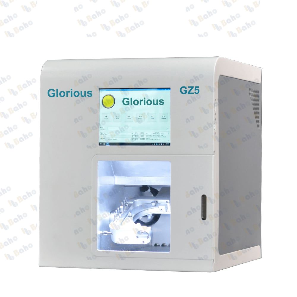 GZ5 Dental Zirconia Milling Machine 2