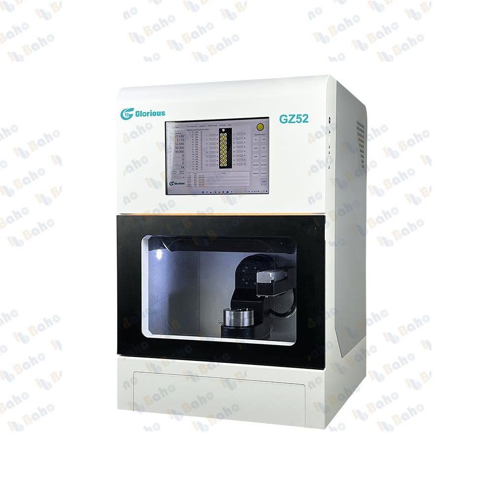 GZ52 Multi-Functional Dental Milling Machine 1