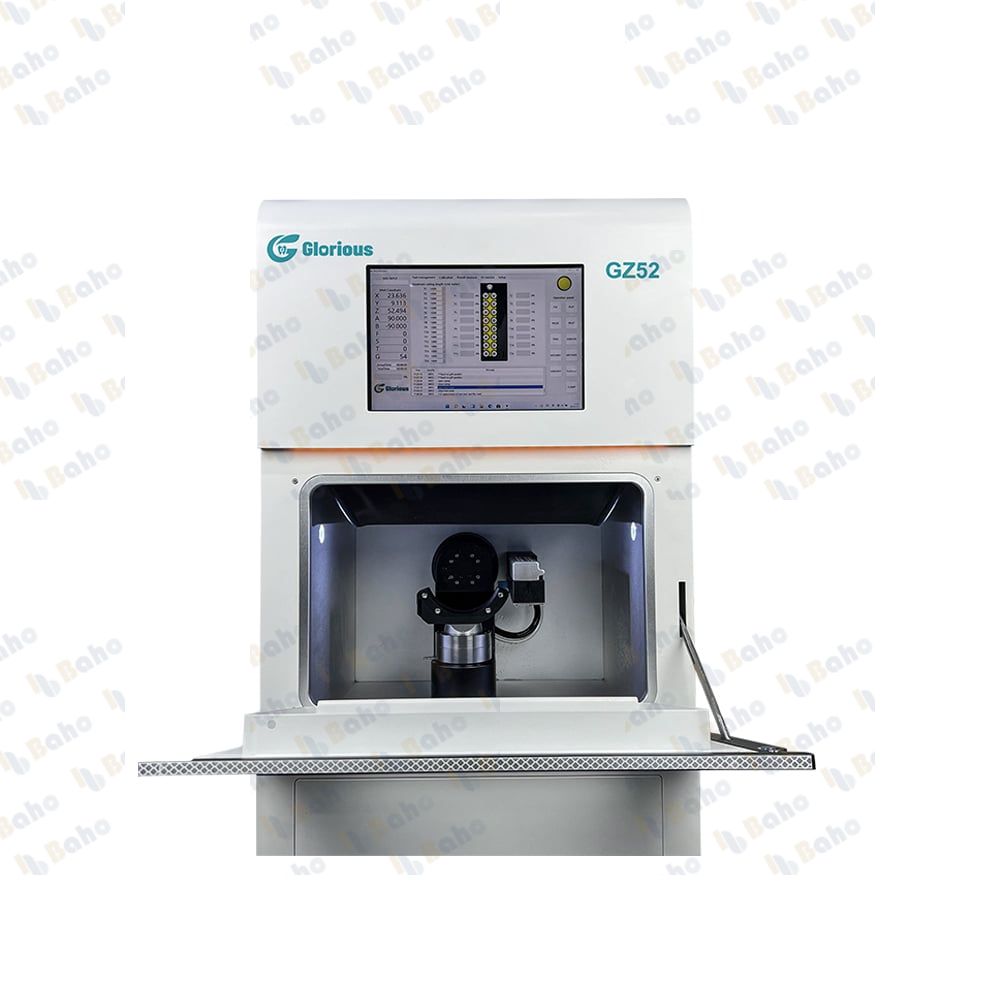 GZ52 Multi-Functional Dental Milling Machine 2