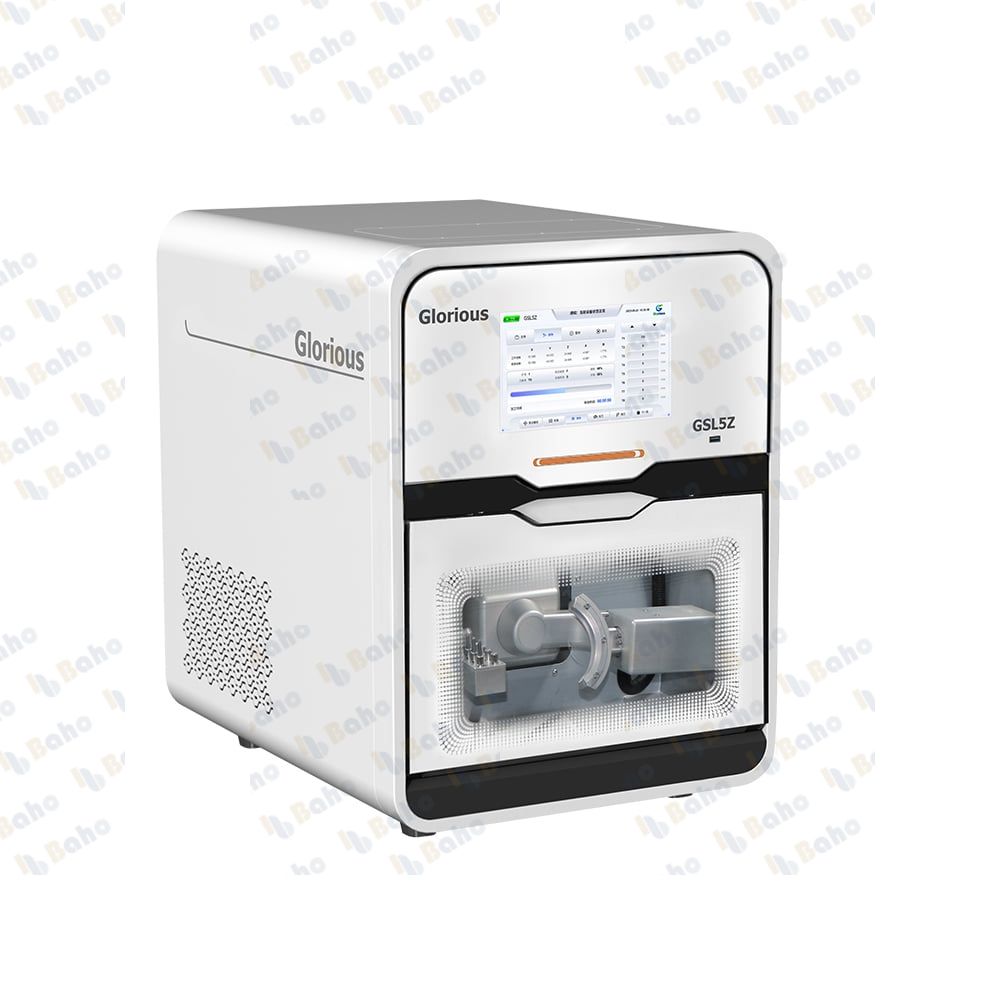 GSL5Z Dental Milling Machine