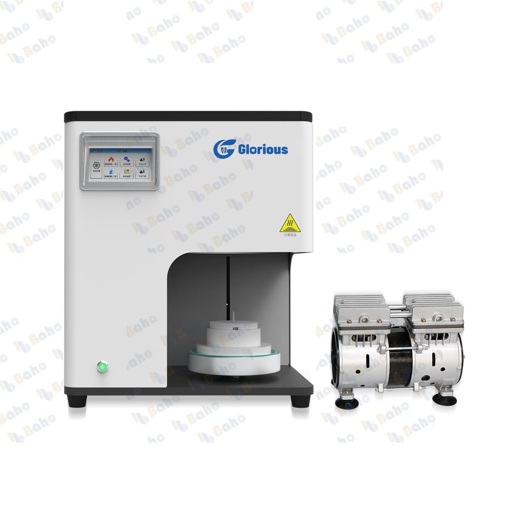 GK07 Dental Porcelain Furnace
