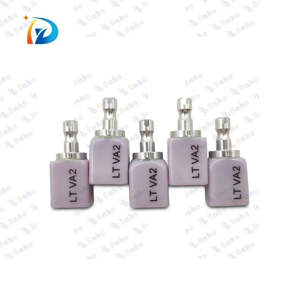 B40 Glass Ceramic Lithium Disilicate Block
