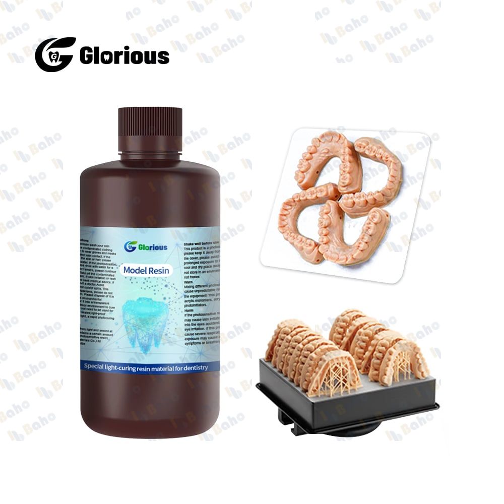 Dental 3D Resin Fluid 2