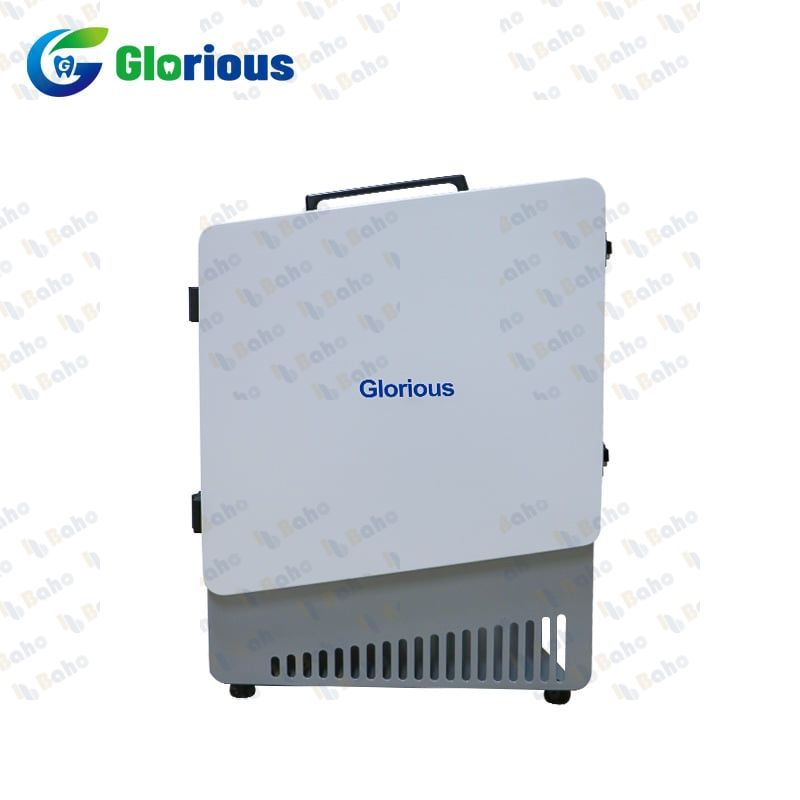 GC-180 Dental Vacuum Cleaner