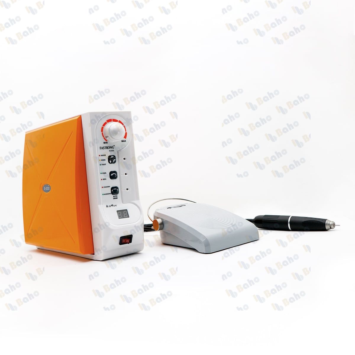 S200+60 Dental Laboratory Micro Motor