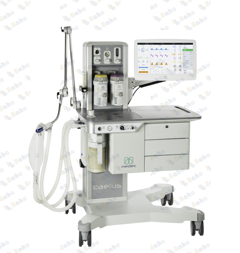 Medec Seltos Anesthesia Machine