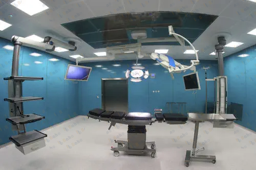 Healthcare facility operating suite