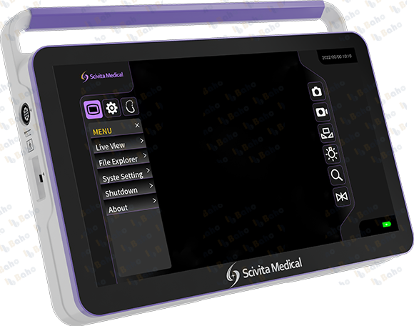 Full HD visualization Endoscopic Image Processor S300