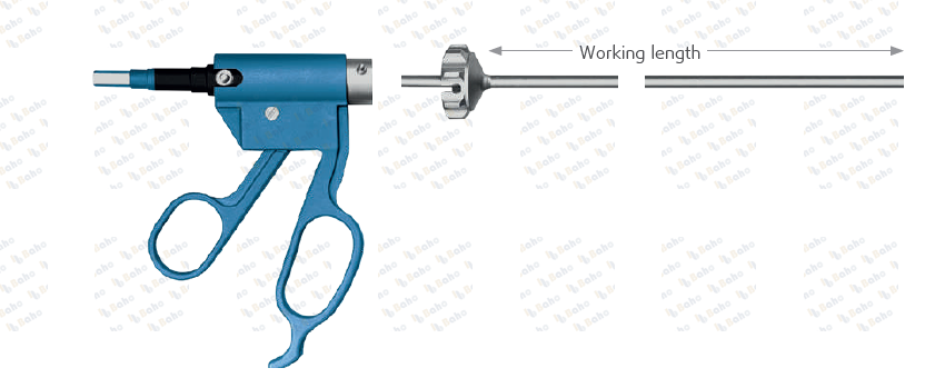 AlphaActiveGrip handle